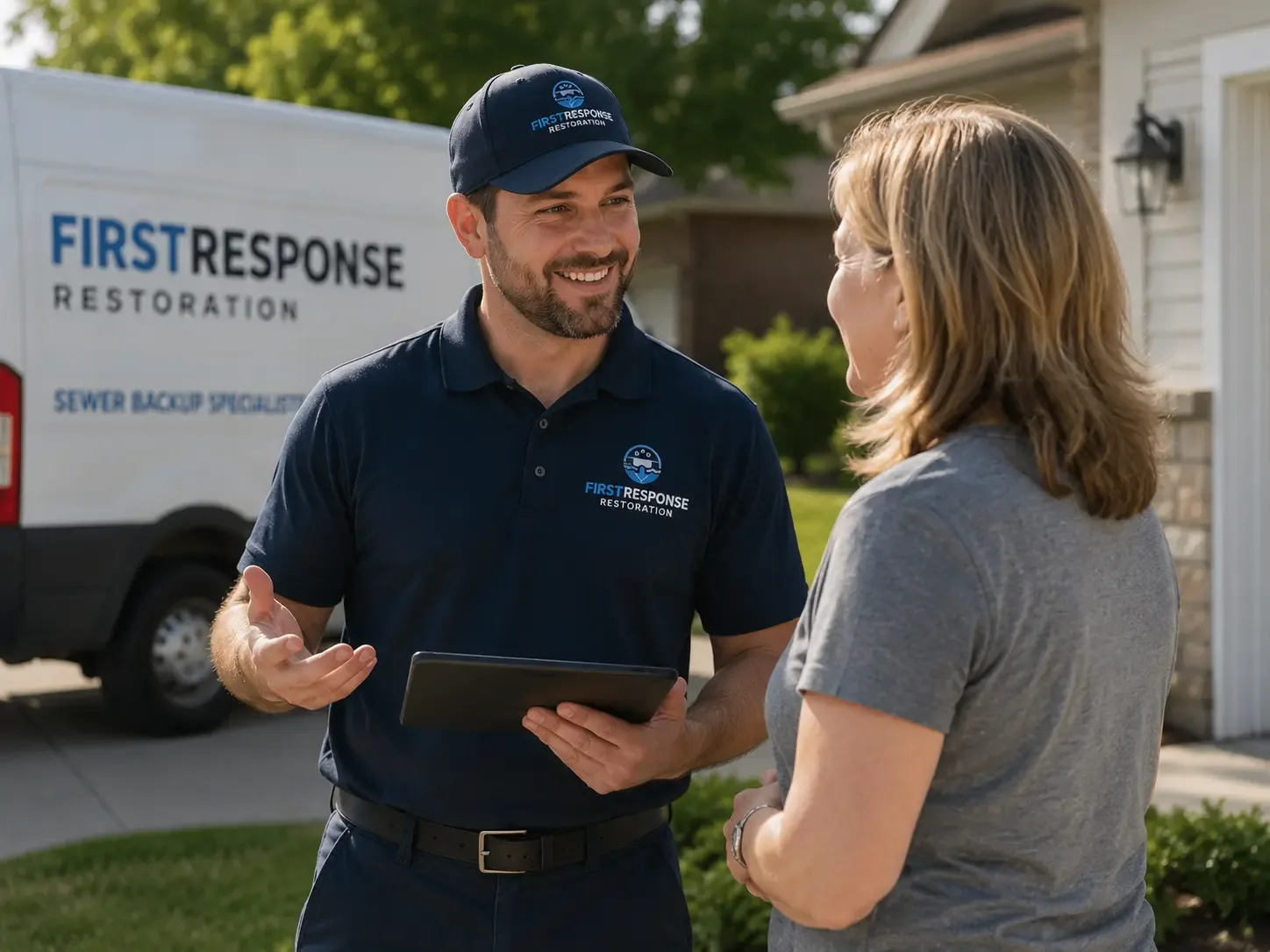 Glen Burnie, MD Sewer Backup Cleanup Q&A